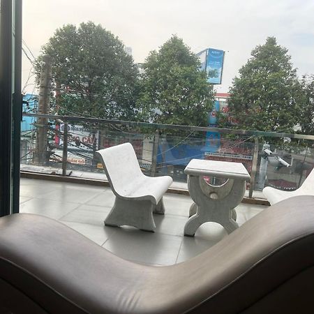 Hotel Hong Cam Chau Thanh Экстерьер фото