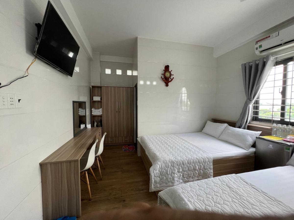 Hotel Hong Cam Chau Thanh Экстерьер фото
