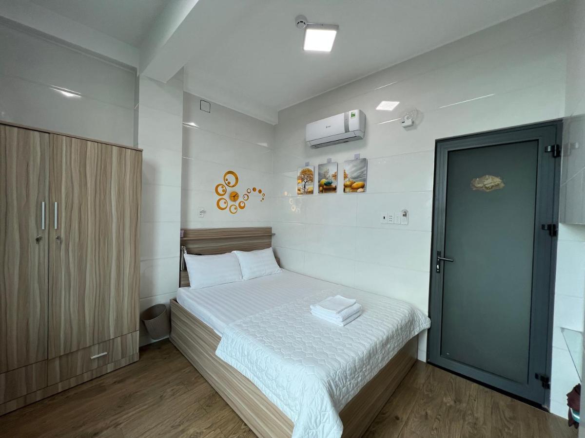 Hotel Hong Cam Chau Thanh Экстерьер фото