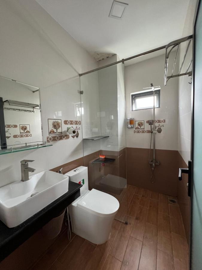 Hotel Hong Cam Chau Thanh Экстерьер фото