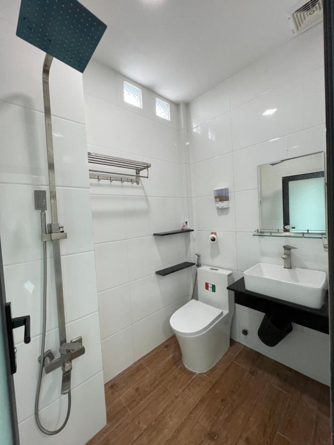 Hotel Hong Cam Chau Thanh Экстерьер фото