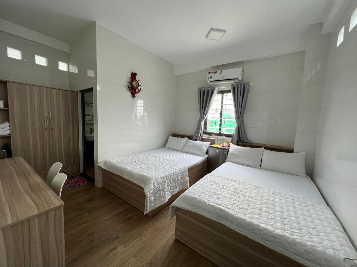 Hotel Hong Cam Chau Thanh Экстерьер фото