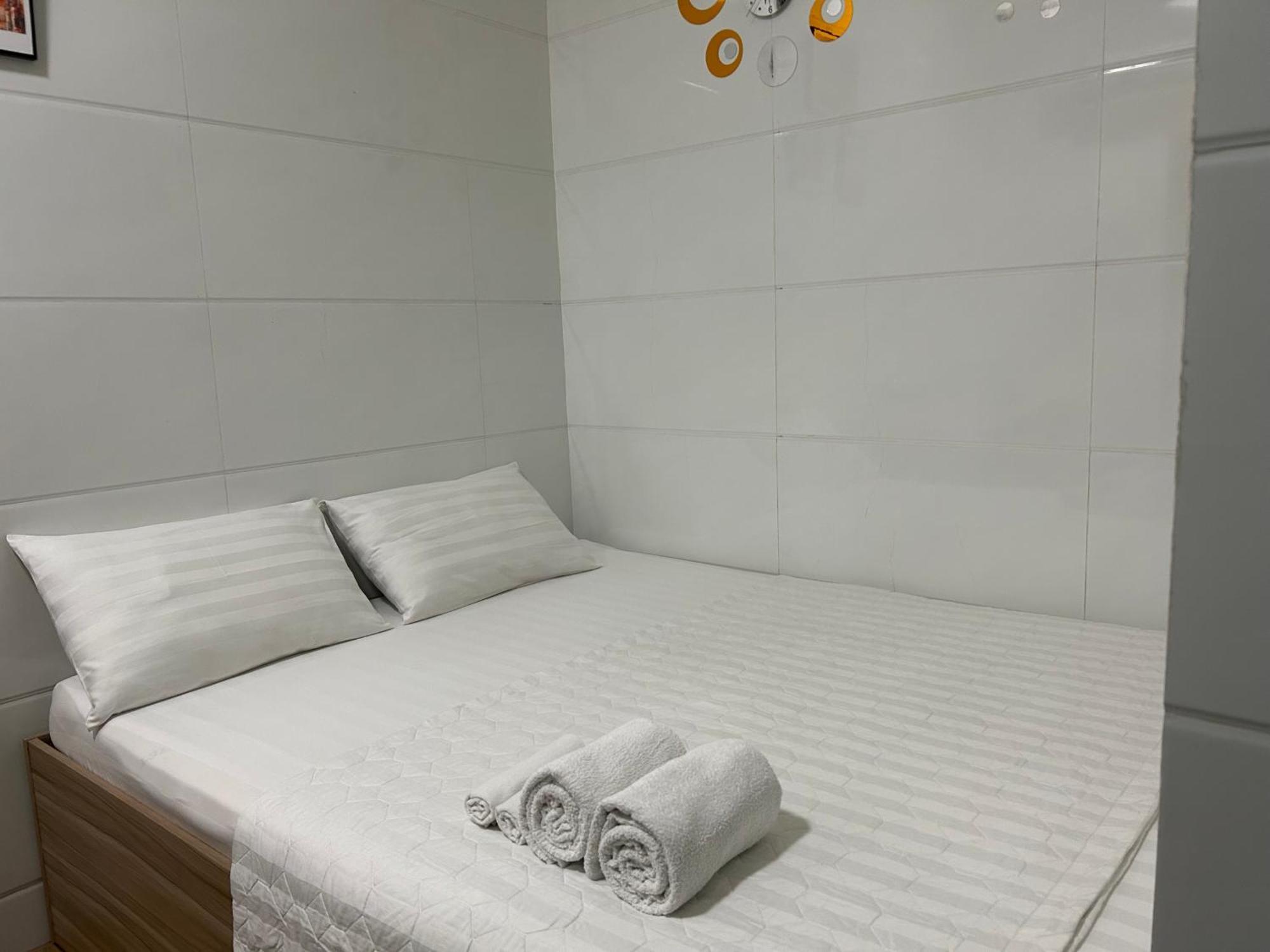 Hotel Hong Cam Chau Thanh Экстерьер фото